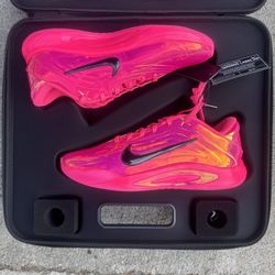 Aja Wilson All Star Warning Label Size 12 