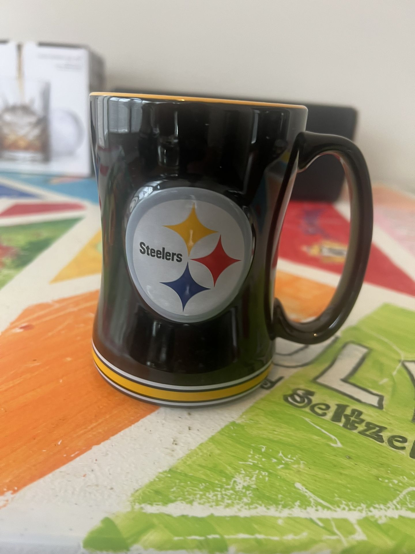 Steelers Coffee Mug