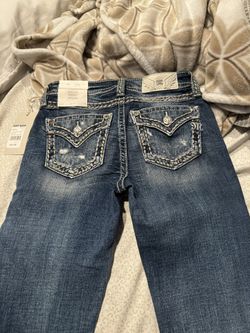 Chloe Boot Miss Me Jeans
