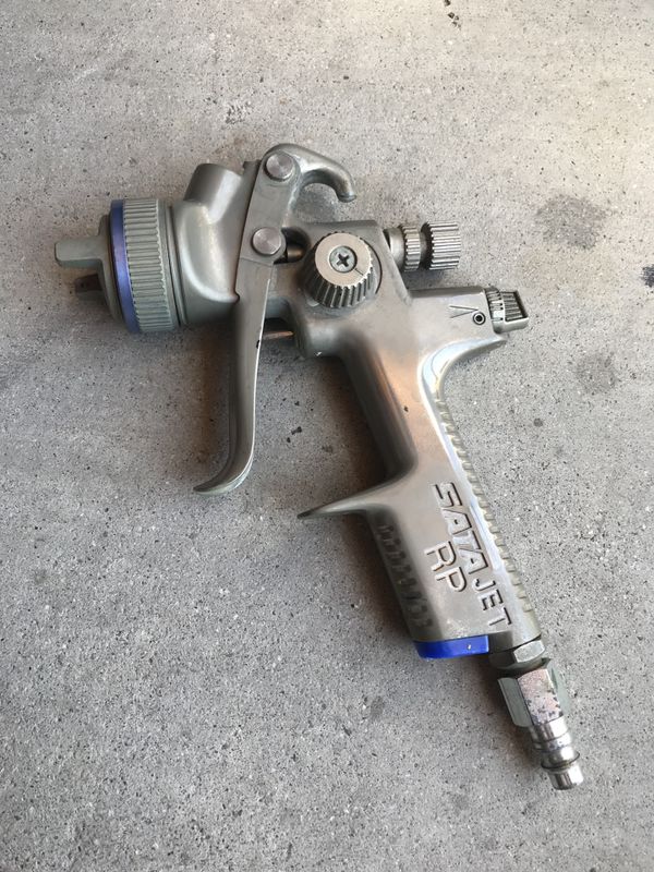 Pressure Washer Gun >> SATA JET RP Paint Gun for Sale in Bradbury, CA - OfferUp Pressure Washer Gun >> SATA JET RP Paint Gun for Sale in Bradbury, CA - OfferUp