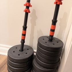 Dumbbells