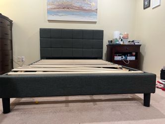 Queen Bed Frame