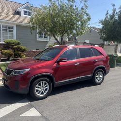 2014 Kia Sorento 