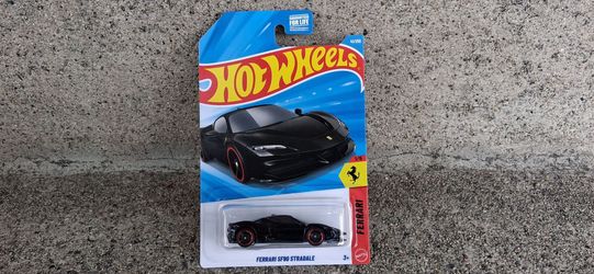 Hot Wheels 🔥 🌶 Ferrari sf90 stradale