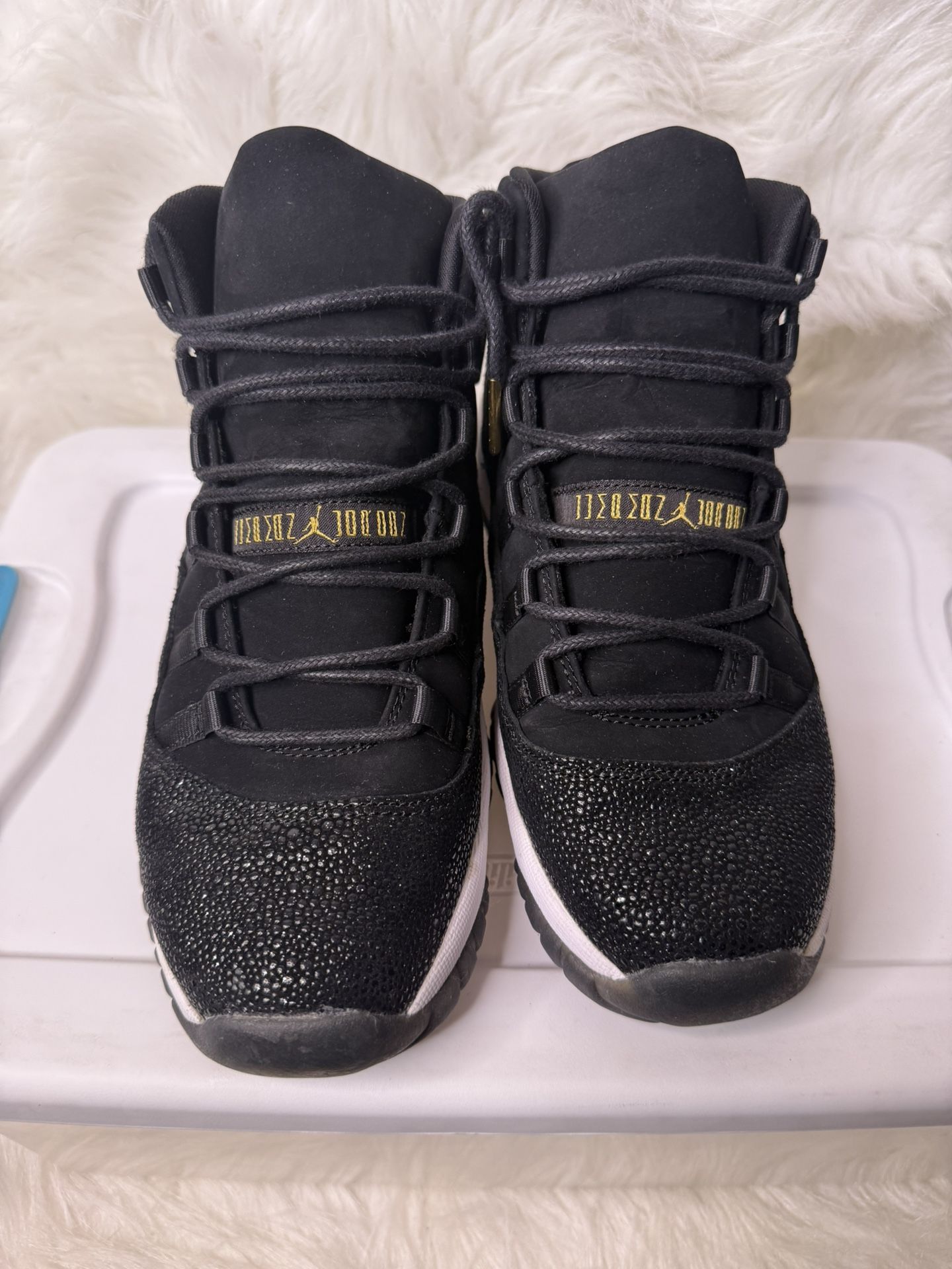 Women's Air Jordan 11 Retro Premium GS 'Heiress'