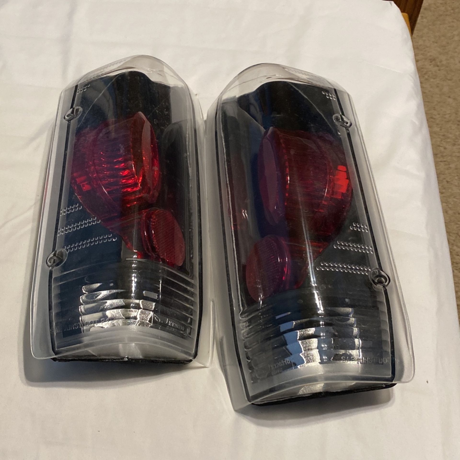 Tail Light Housings From 1995 F-150