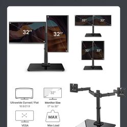 ErGear Dual Monitor Stand 