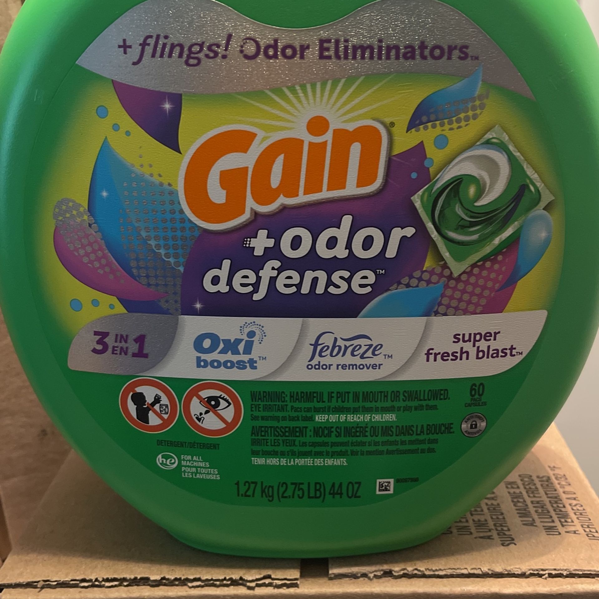 Gain Pods for Sale in Arlington, TX OfferUp