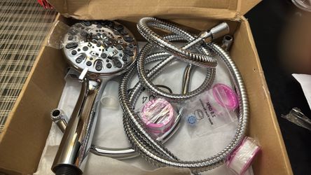 shower accessories high pressure