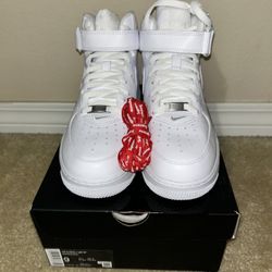 Supreme Forces High Size 9