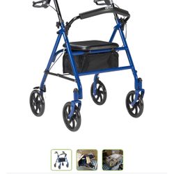 Drive Medical Walker