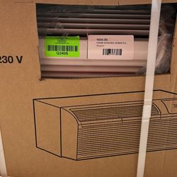 SEASONS  9,000 PTAC, 230 Volt, 20 Amp Air Conditioner JK8