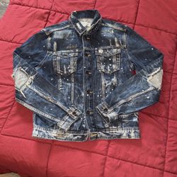 Calvin Klein Jean Jacket 