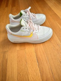 Nike Air Force 1 P.L.A.T.F.O.R.M.S. Women 7.5