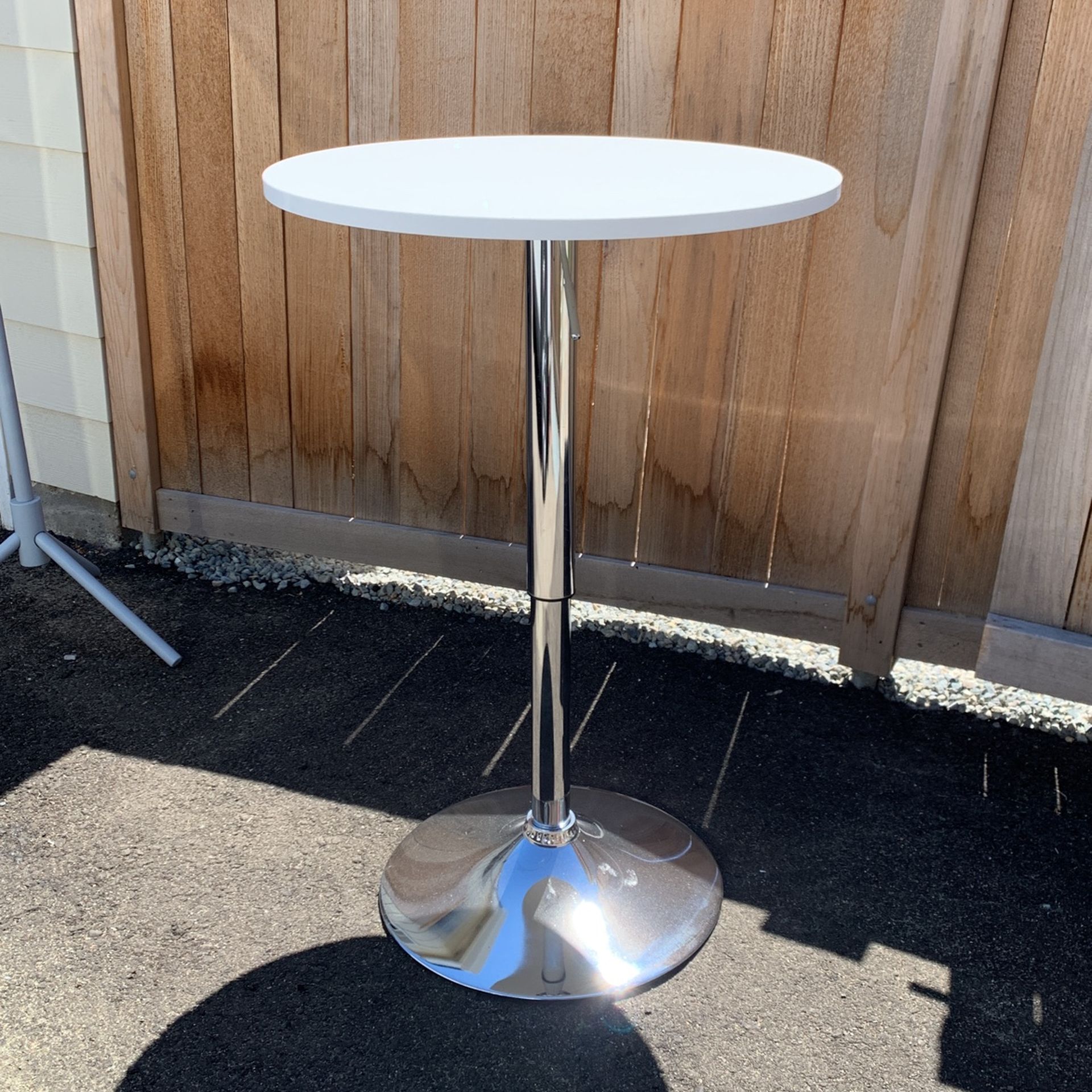 Mid Century Pub Table