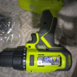 Ryobi Drills 