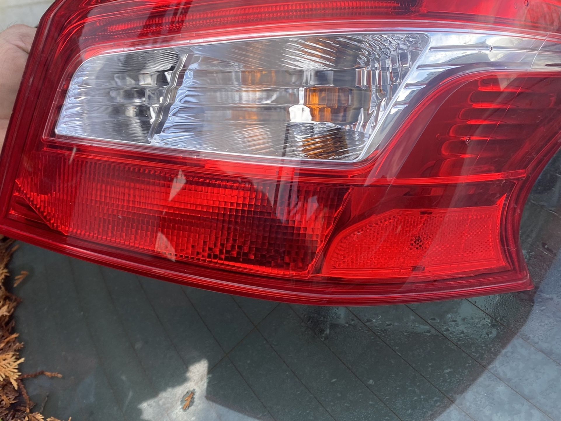 16-18 Nissan Sentra Right Tail Light $125