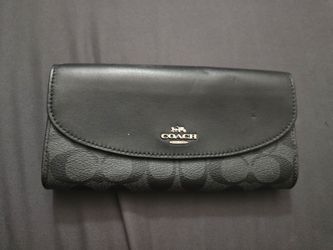 Coach and Michael kors wallet / wristlet