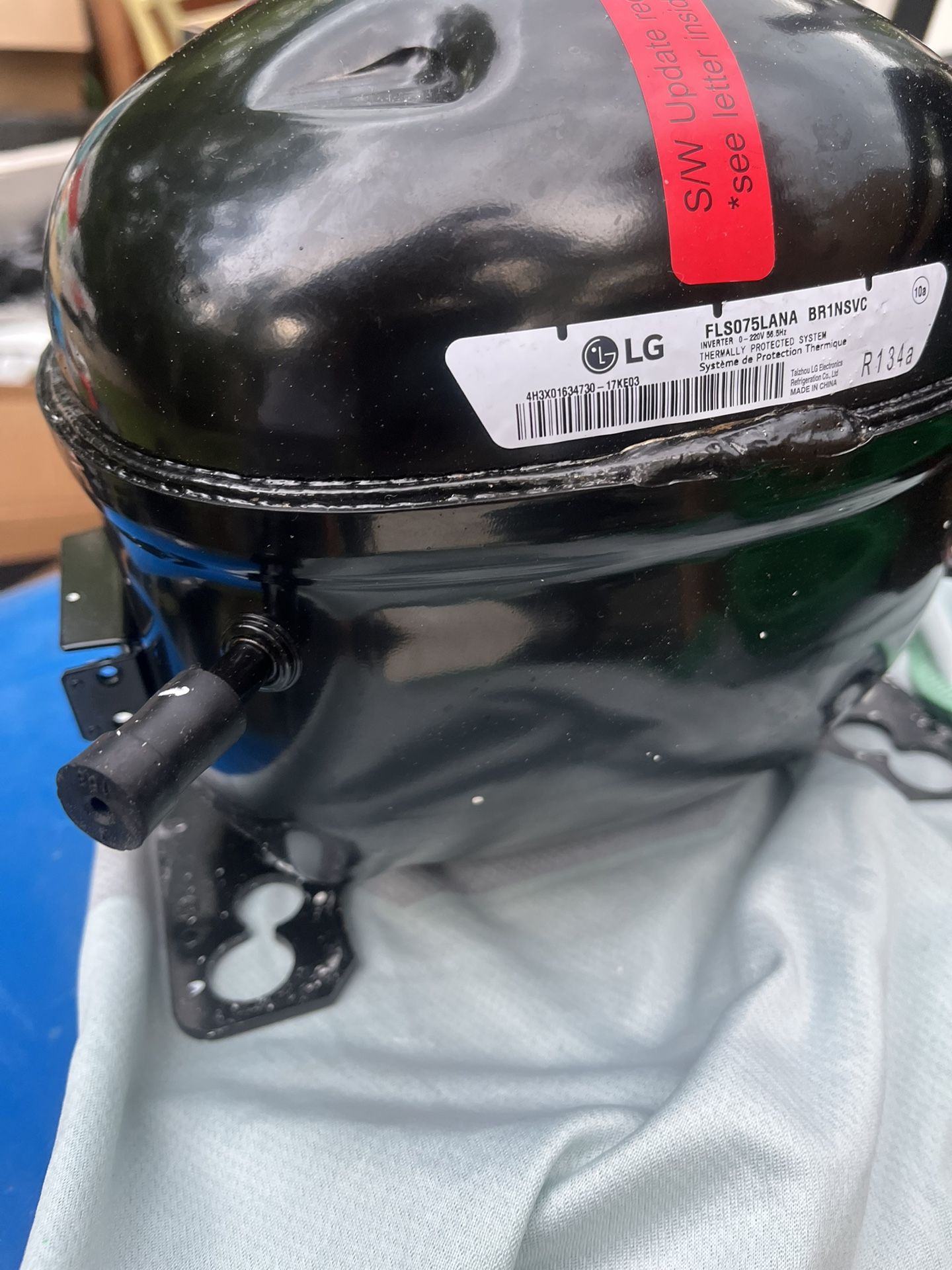 Compressor Brand New