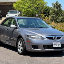 2006 Mazda Mazda6
