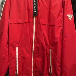 Guess Windbreaker 