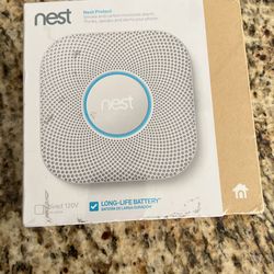New Nest Protect
