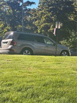 2008 Mercedes-Benz GL-Class
