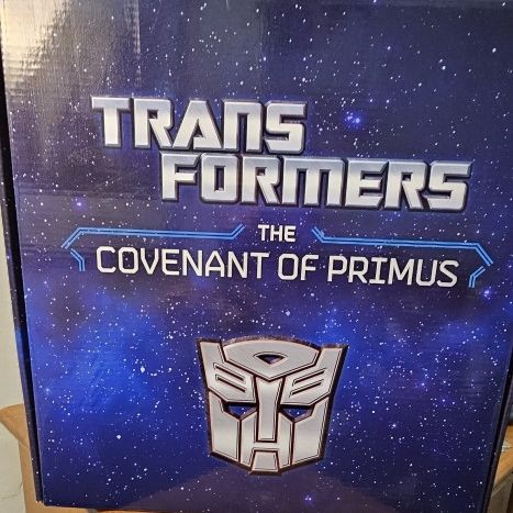 TRANS FORMERS THE COVENANT OF PRIMUS 洋書 Amazon.com: Transformers: The Covenant of Primus
