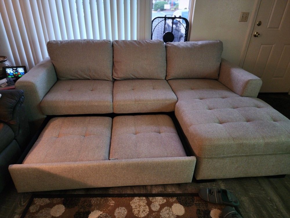Chaise Lounge Sofa