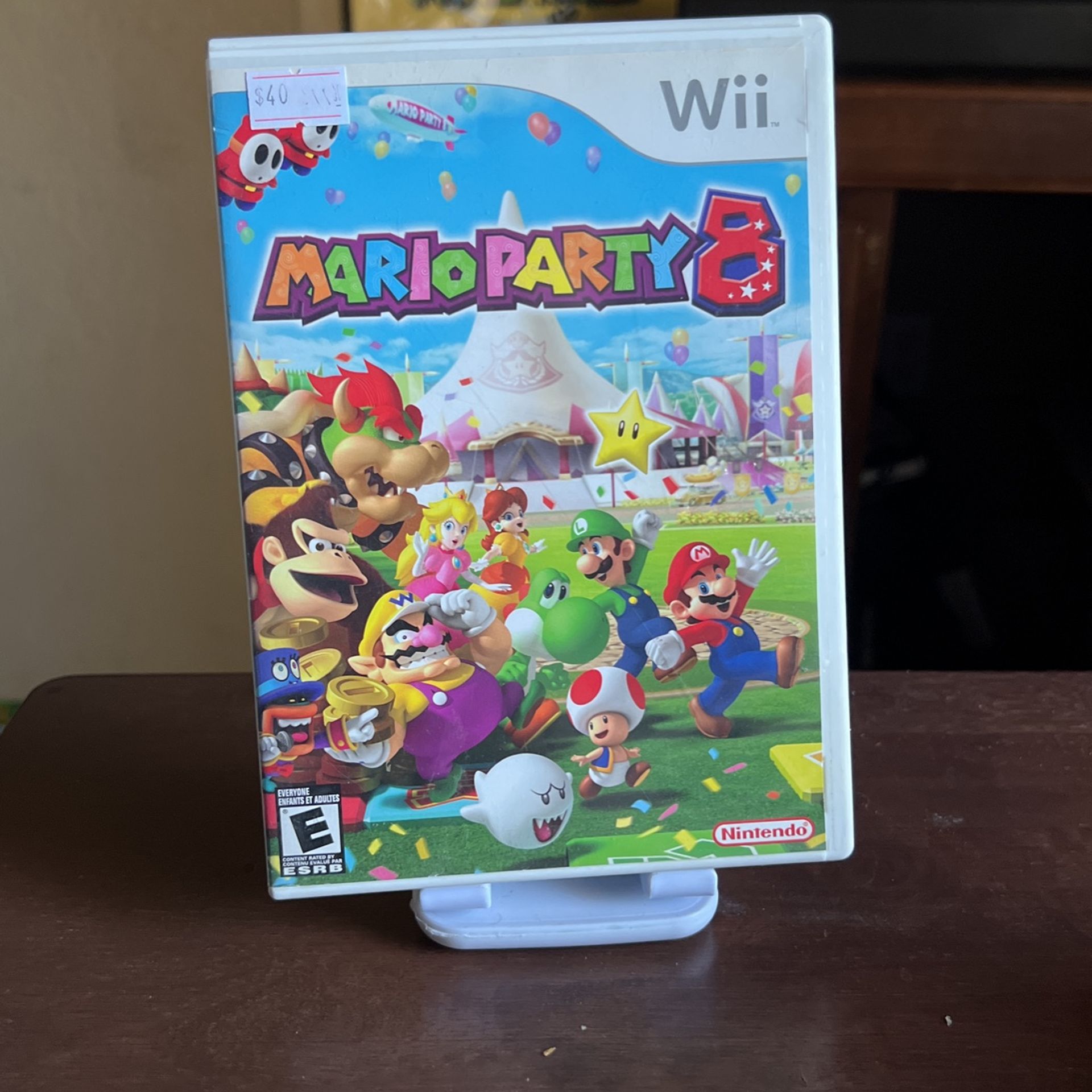 Mario Party 8 - CIB