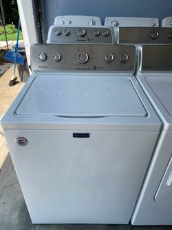 Maytag washer