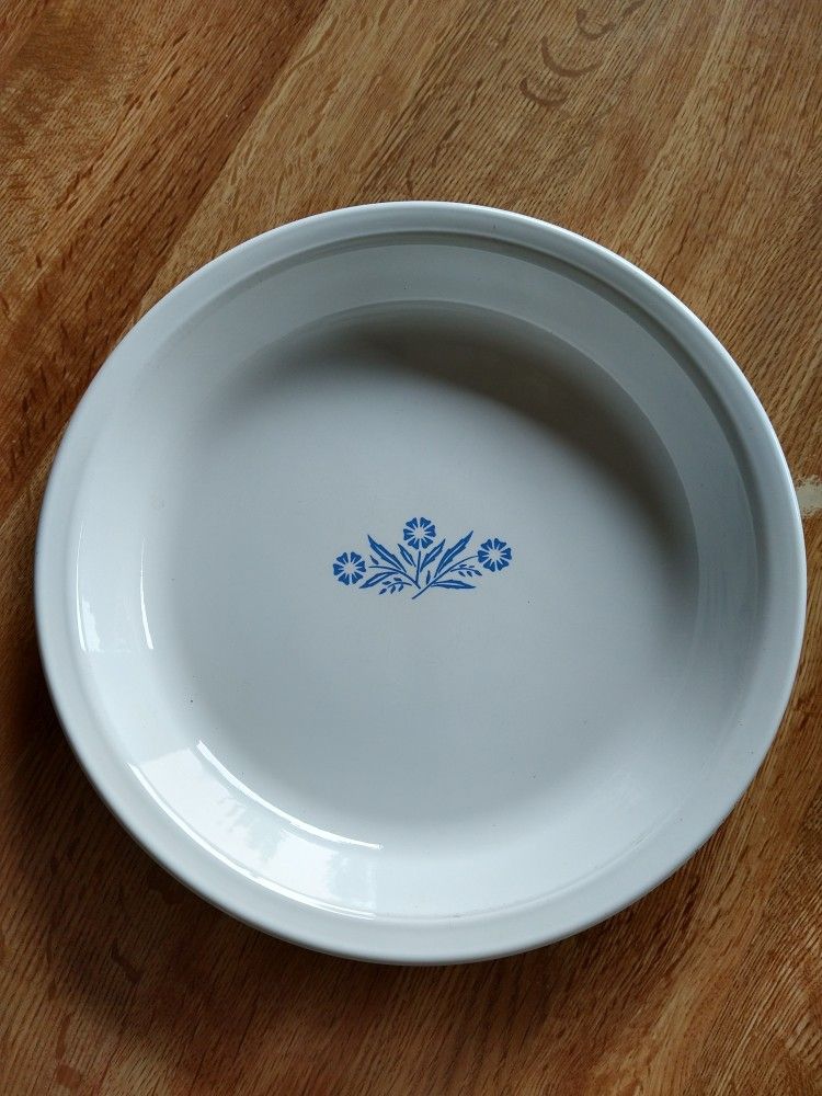 Vintage Corningware Pie Plate