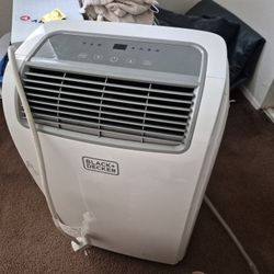 Black And Decker Portable Air Conditioner