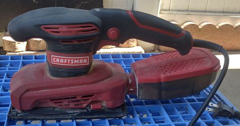 Craftsman 1/3 Sheet Sander