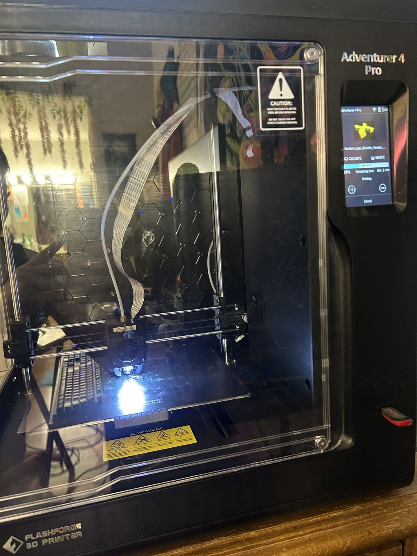 Flashforge Adventurer 4 Pro