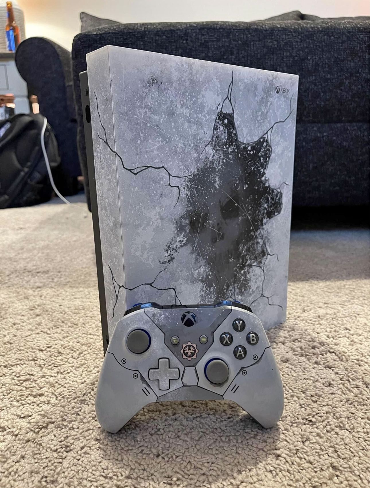 Gears Of War, Limited Edition, Xbox One