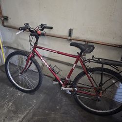 Selling My Bike