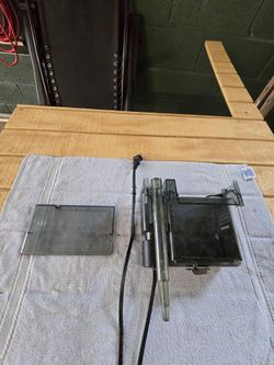 Aquarium Filtration System