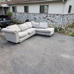Wrap Around Couch -L SHAPED