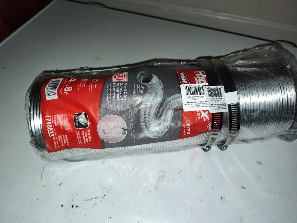 Rigiflex Flexible For Dryer