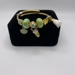 Starbucks Charm Bracelet 