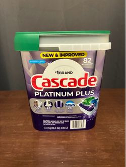 Cascade Platinum Pods