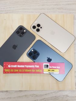  📱 Apple iPhone 12 Pro (Pre-Owned) – Only $209 or $1 to Take It Home Today! Save Over $590 Instantly + Up to 6-Month Warranty 🔥