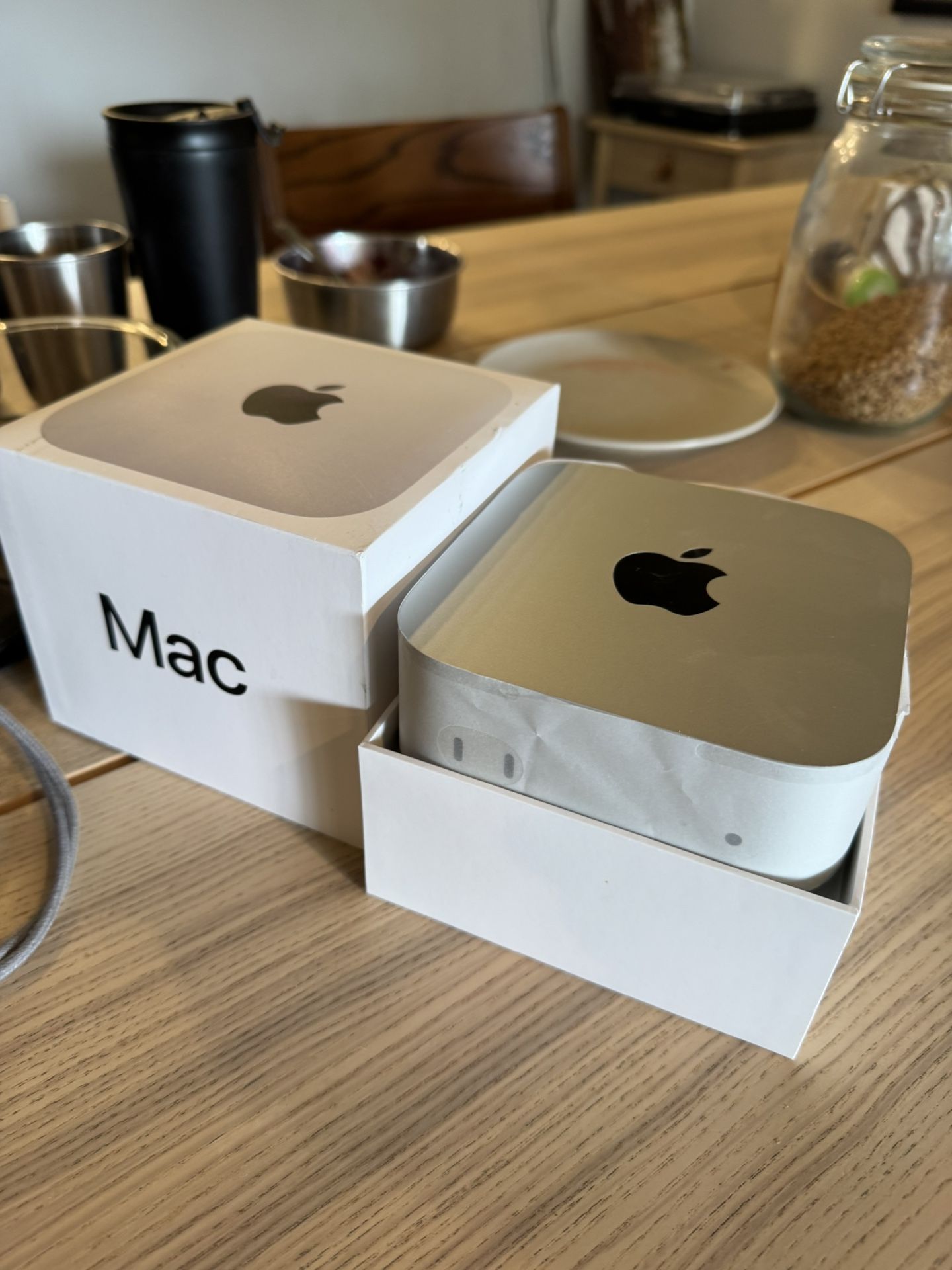 Apple Mac Mini M4