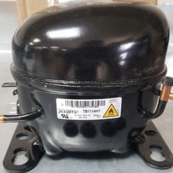 Brand NEW OEM Whirlpool Refrigerator Compressor Kit W11580057