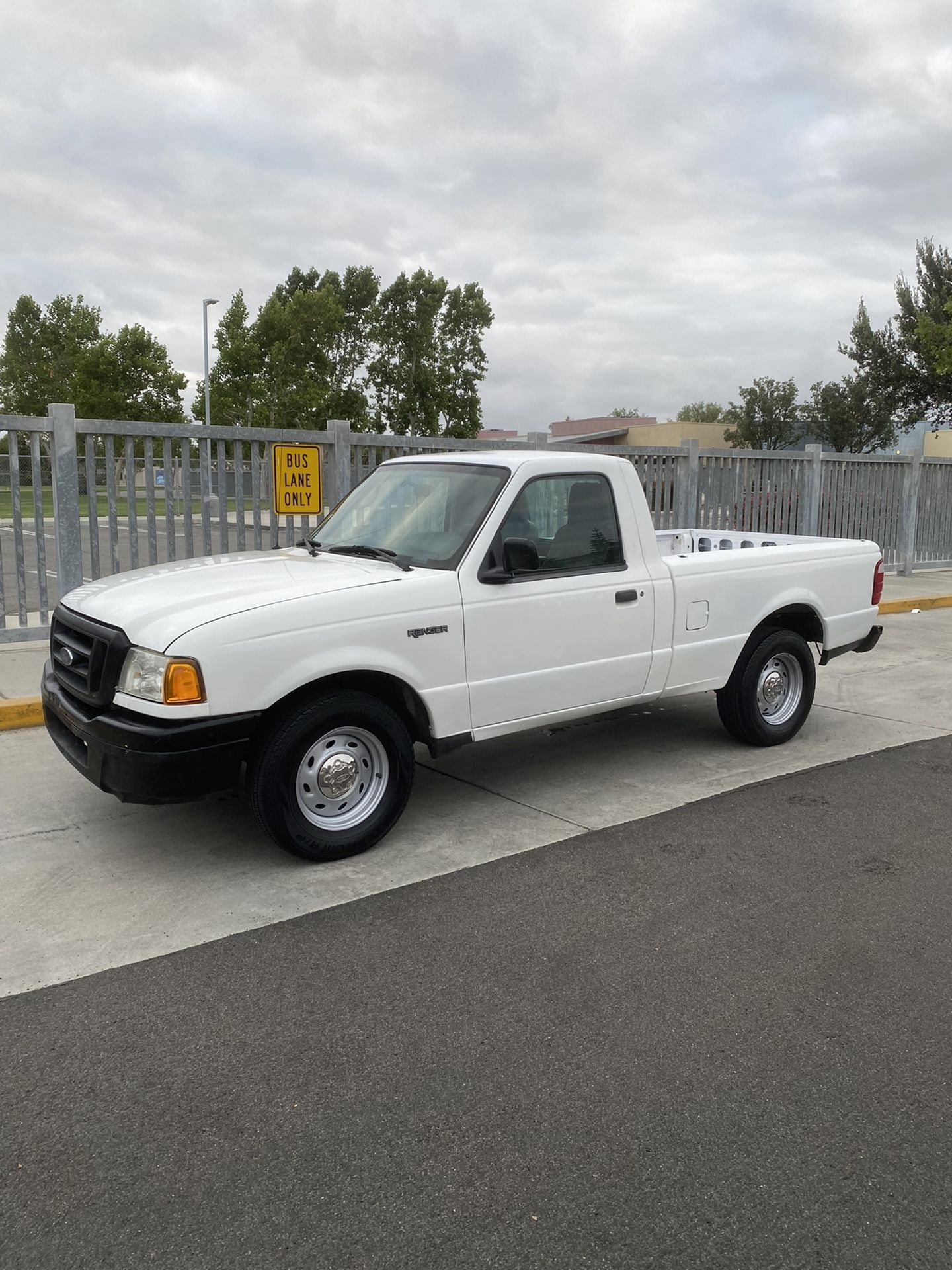 2005 Ford Ranger