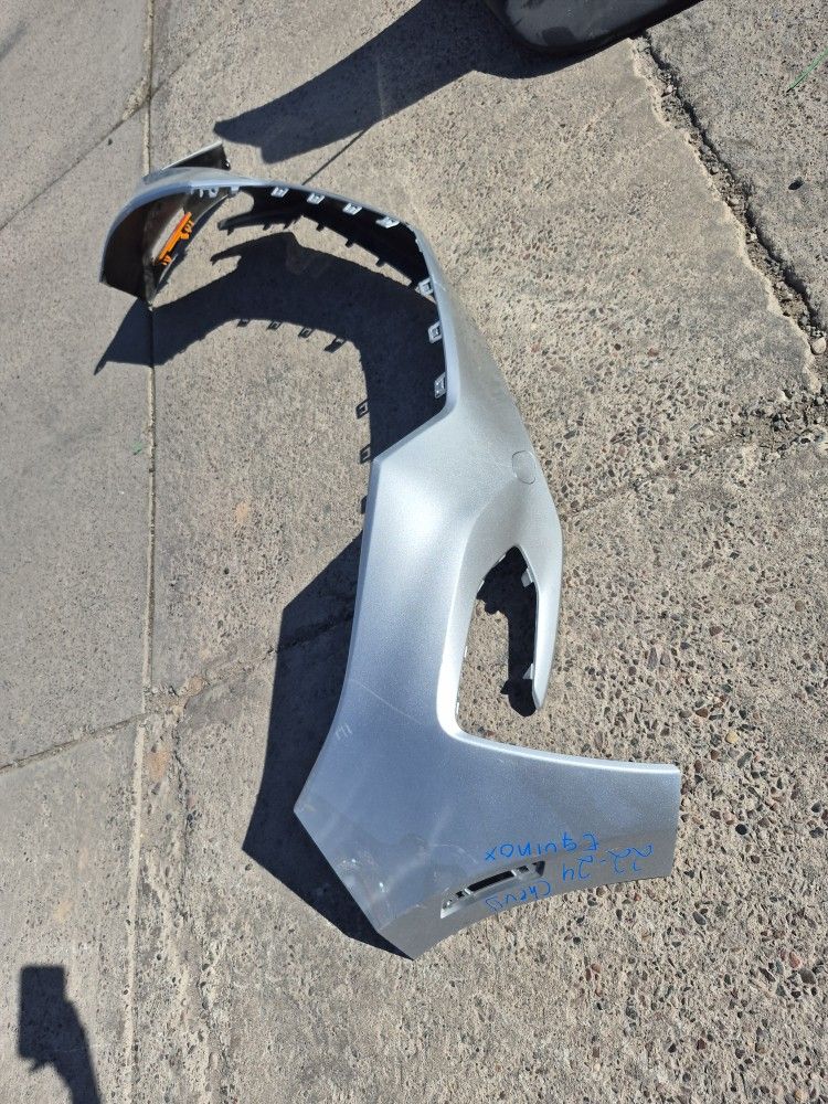 Chevy Equinox Front Bumper Oem