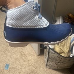 SPERRY BOOTS 