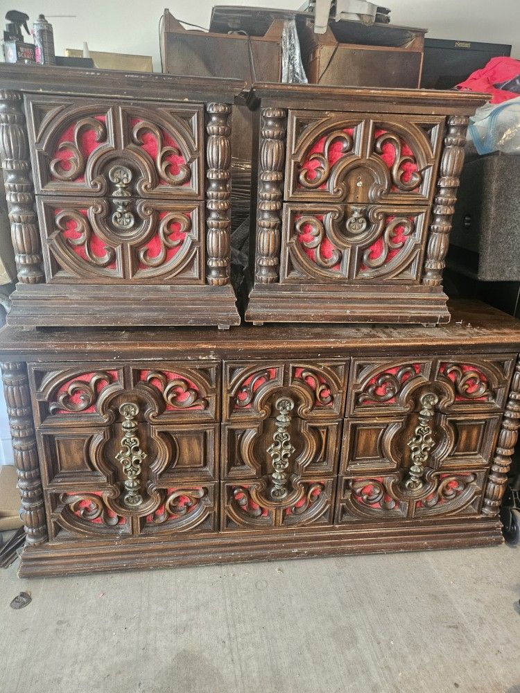Vintage Bedroom set