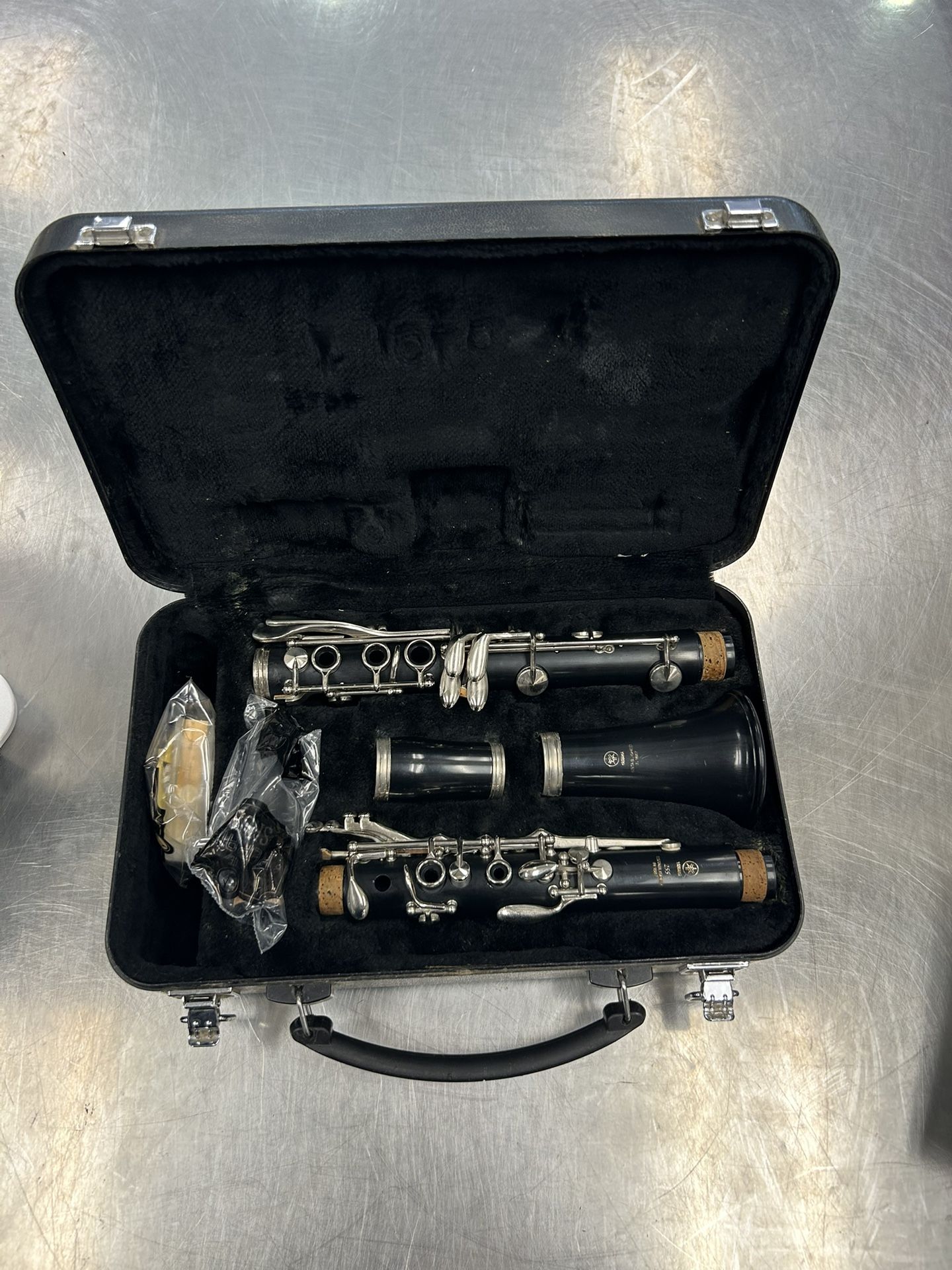 Yamaha Clarinet